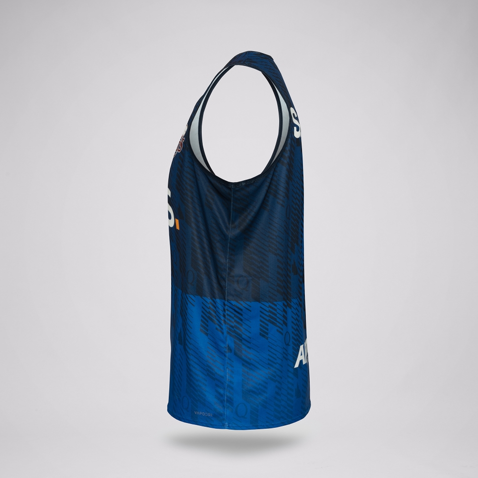 MENS 2025 QLD REDS TRAINING SINGLET