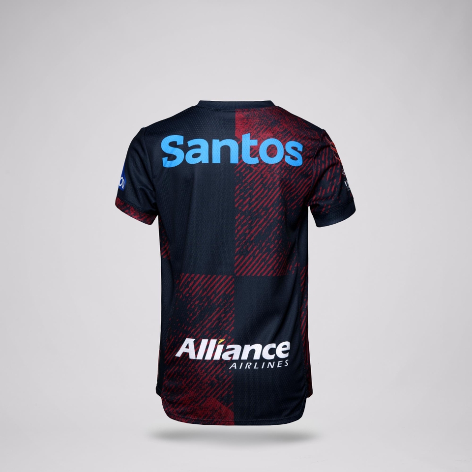KIDS QLD REDS SPECIAL EDITION 2025 SERIES SUPPORTERS T-SHIRT