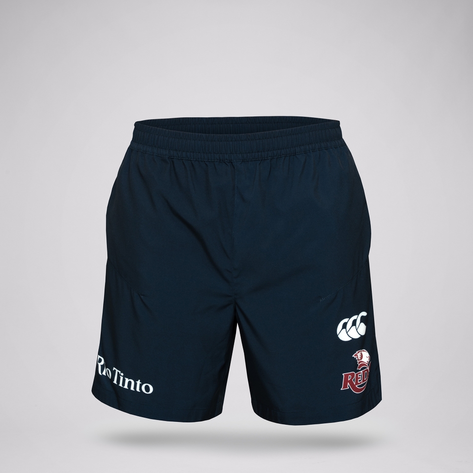 MENS 2025 QLD REDS ELITE SHORT