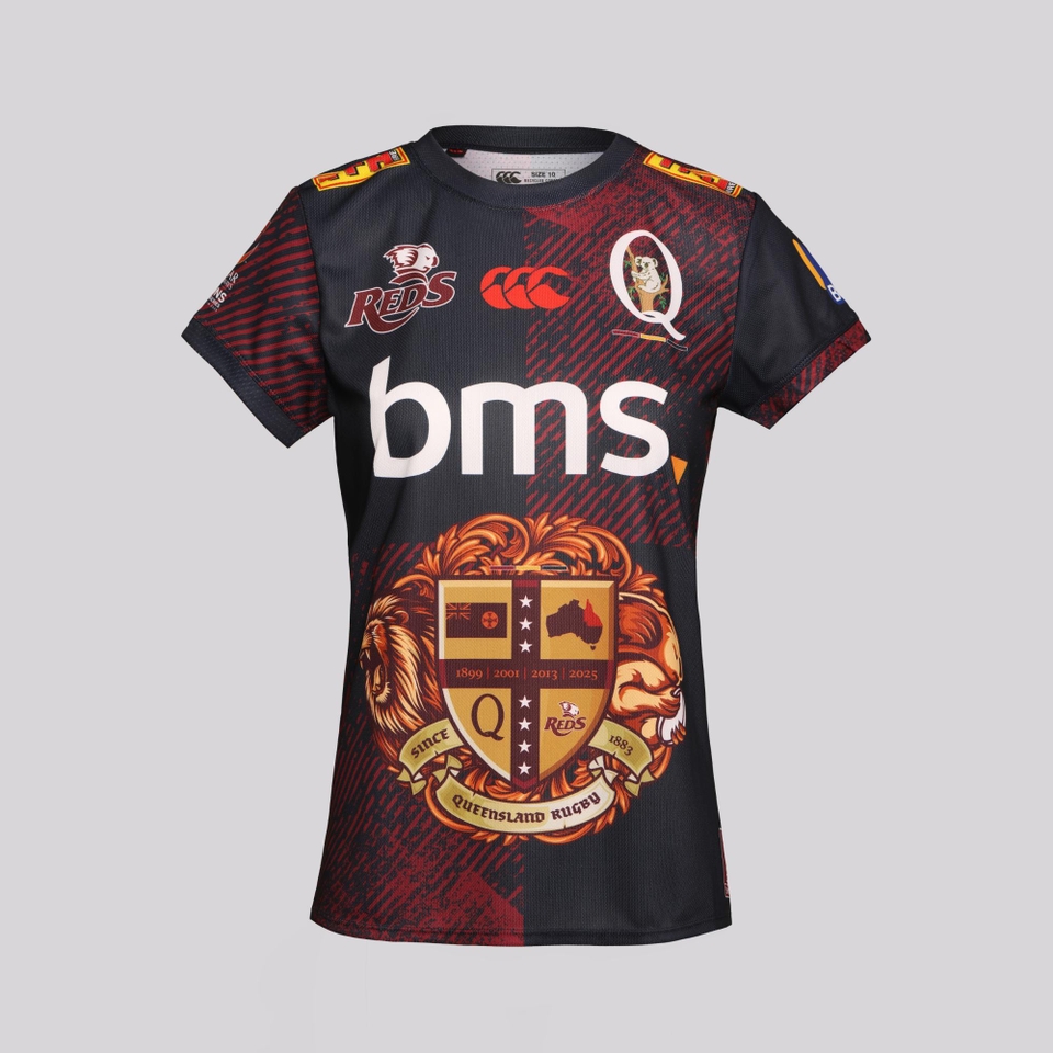 Queensland Reds | Canterbury Australia
