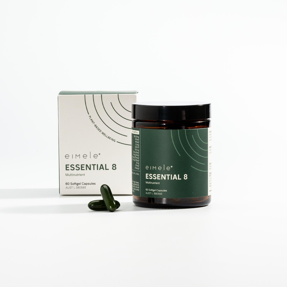 essential 8 - Simon Hill exclusive
