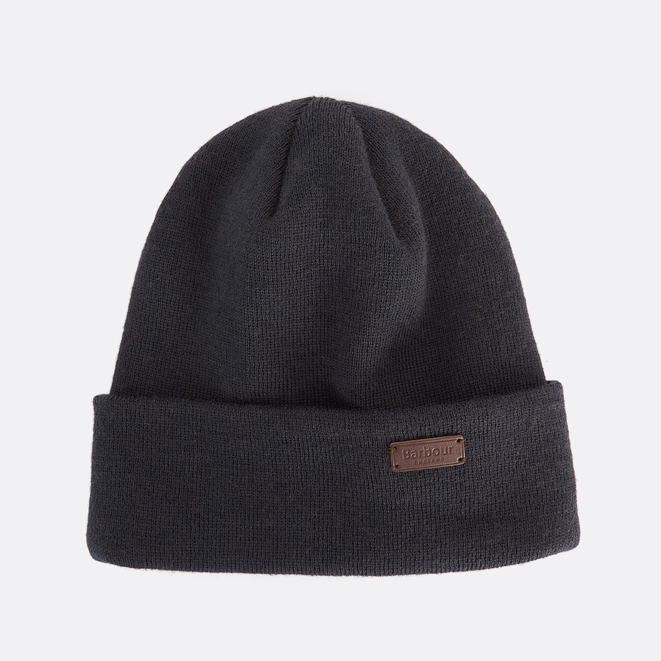 Barbour Knitted Hat and Travel Mug Gift Set