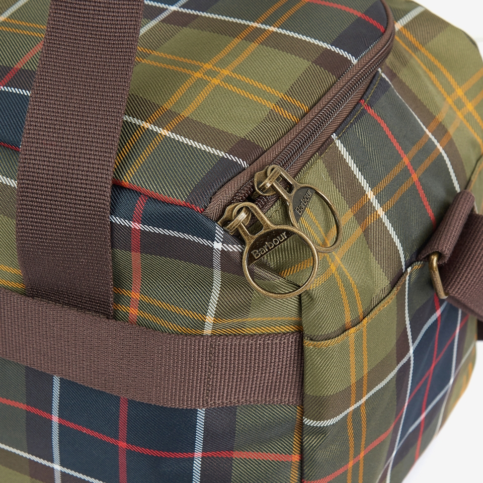 Barbour Torridon Tartan Twill Flight Bag
