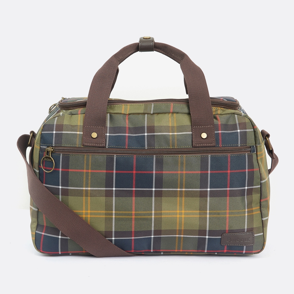 Barbour Torridon Tartan Twill Flight Bag
