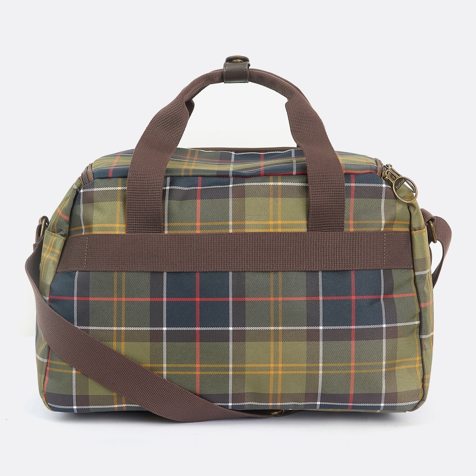 Barbour Torridon Tartan Twill Flight Bag