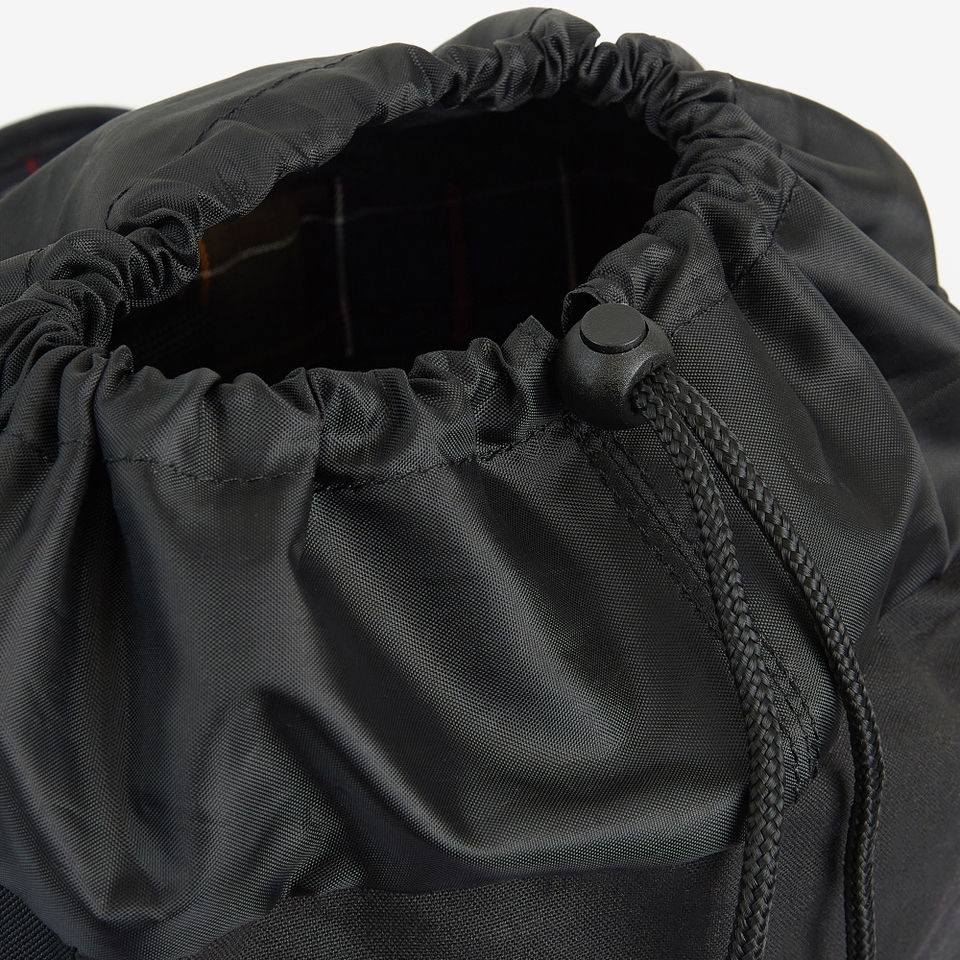 Barbour Essential Waxed Canvas Backpack