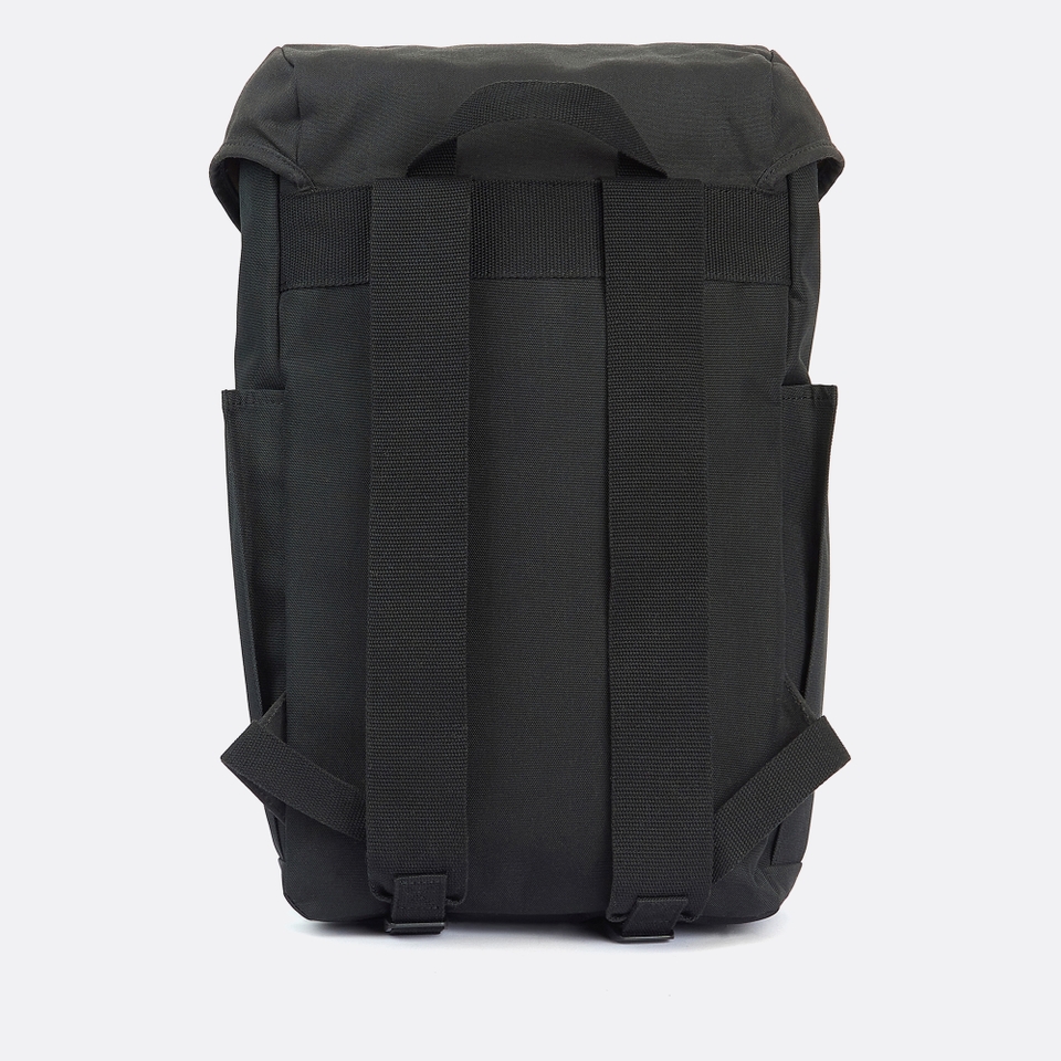 Barbour Essential Waxed Canvas Backpack