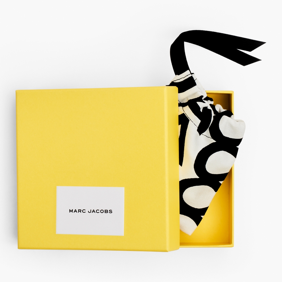 Marc Jacobs Mini Icon Daisy Gold-Plated Earrings