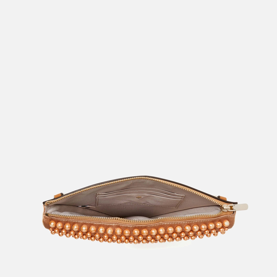 Kate Spade New York Slice Pizza Embellished Bag