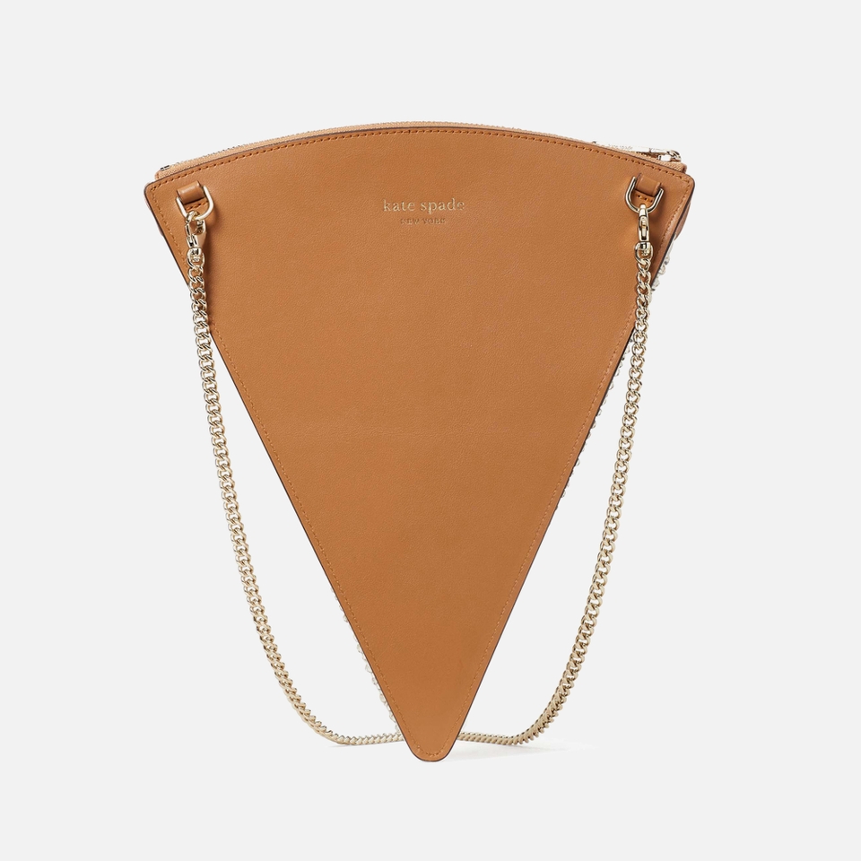 Kate Spade New York Slice Pizza Embellished Bag