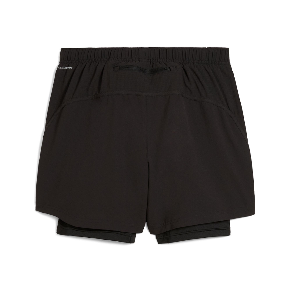 PUMA x HYROX Ultraweave 2in1 Shorts - Men's - Black