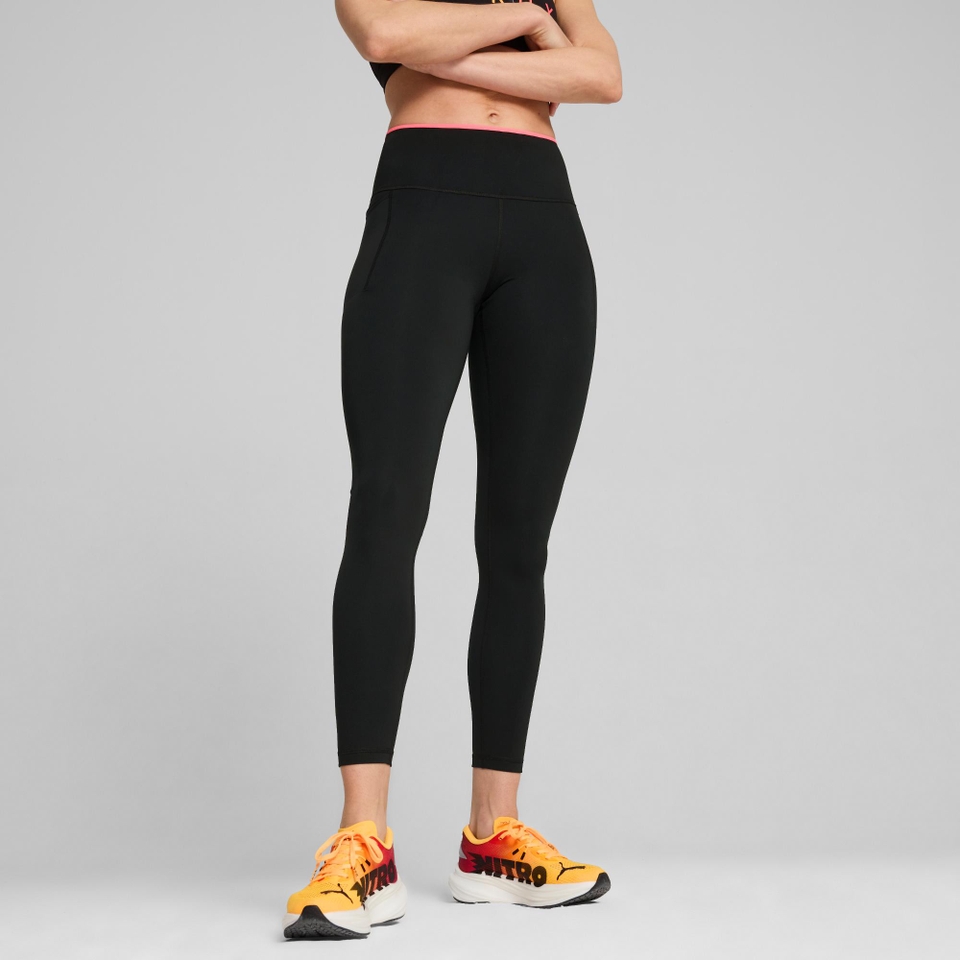 PUMA x HYROX CloudspunHW FL Tights - Women's - Black