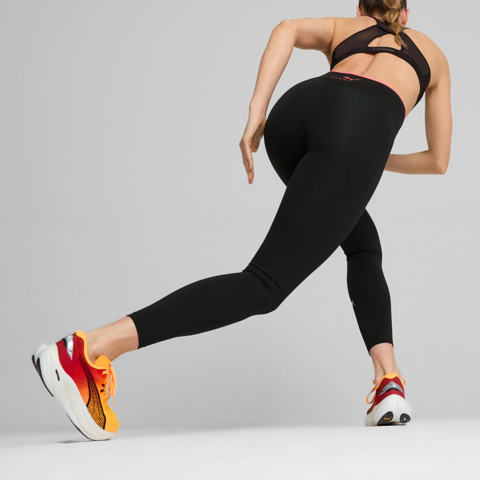 PUMA x HYROX CloudspunHW FL Tights - Women's - Black