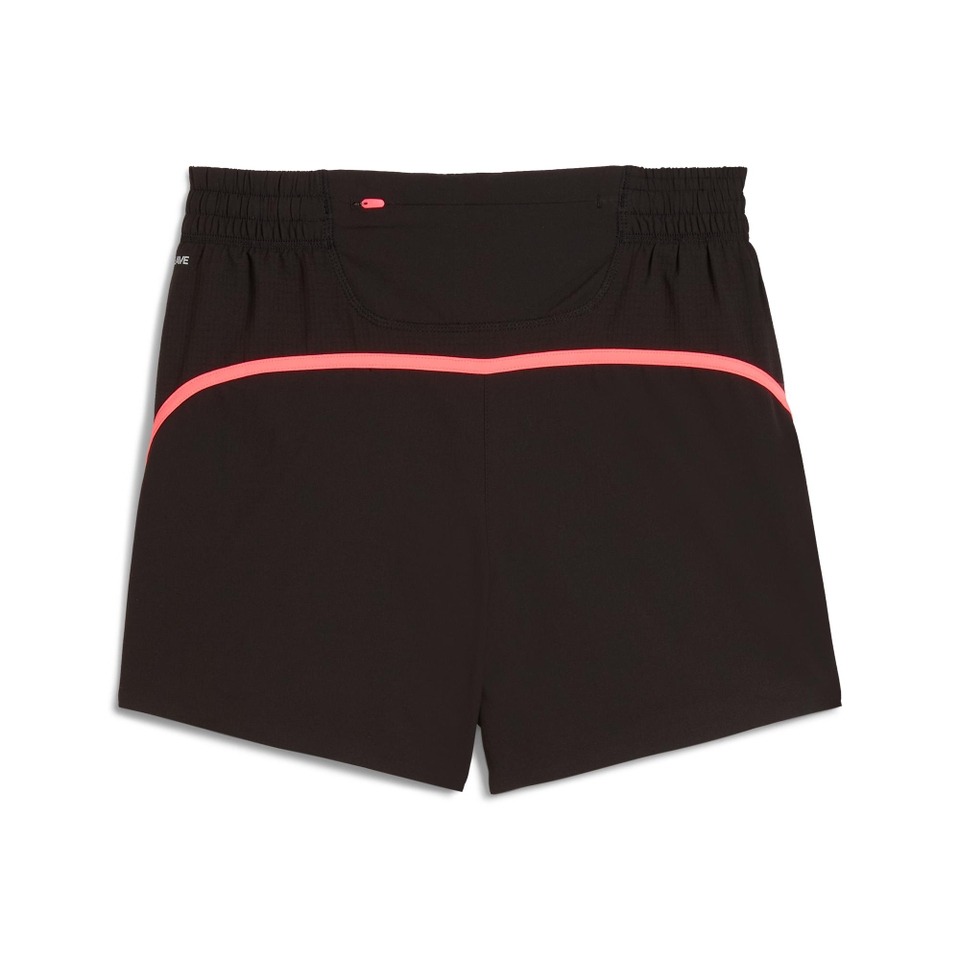 PUMA x HYROX Run Ultraweave Velocity 4" Shorts - Women's - Black