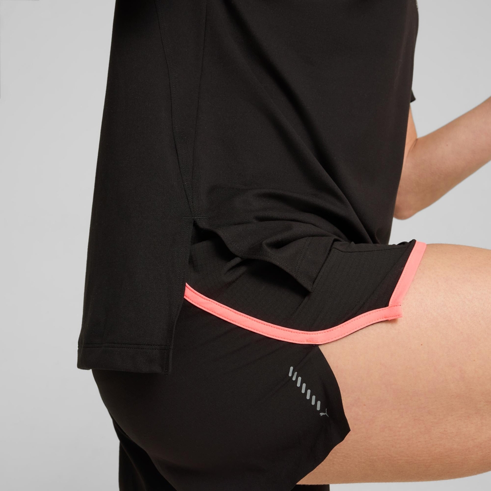 PUMA x HYROX Cloudspun Tee - Women's - Black