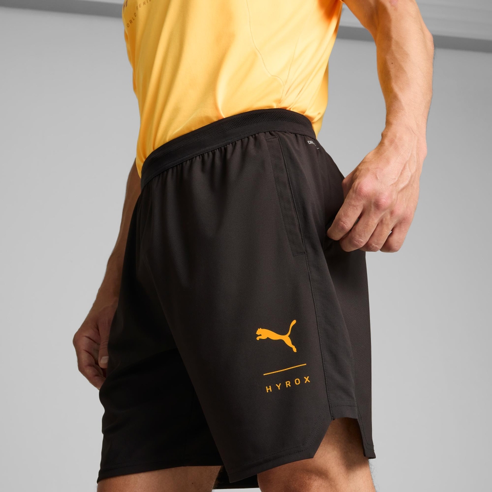 PUMA x HYROX Fuse Stretch 7" Short - Men's - Black