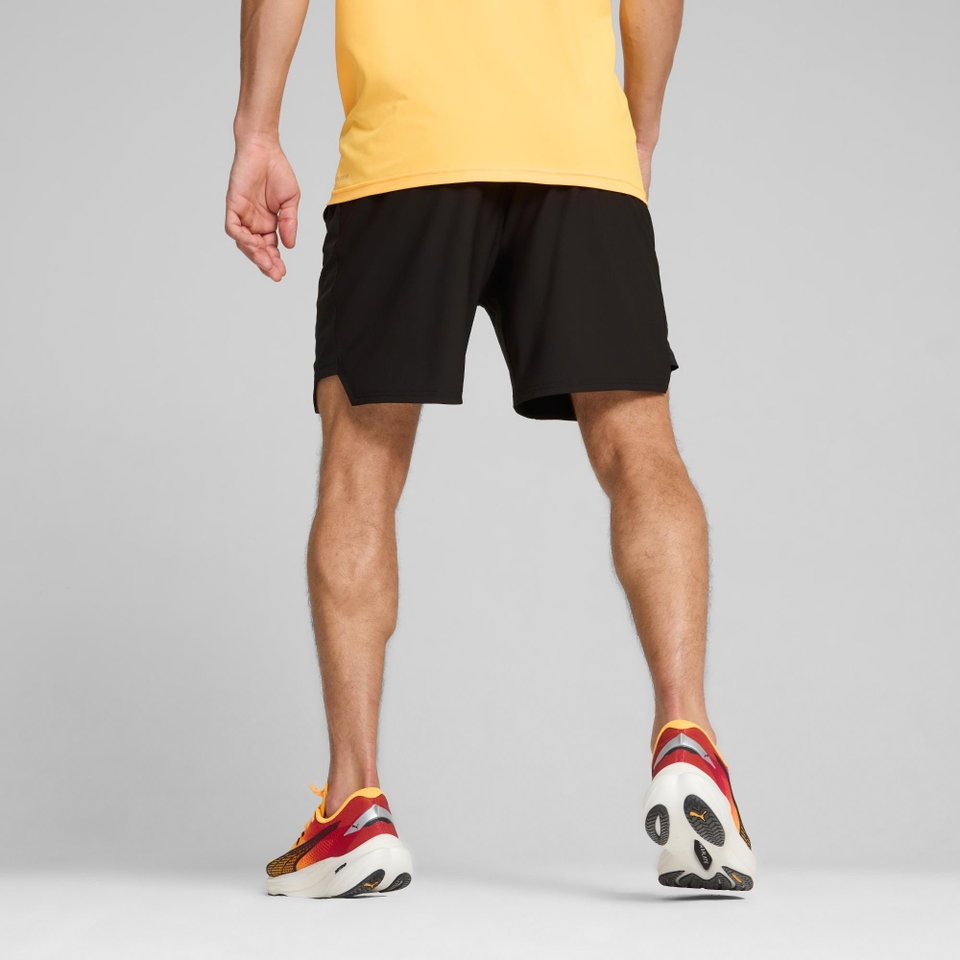 PUMA x HYROX Fuse Stretch 7" Short - Men's - Black