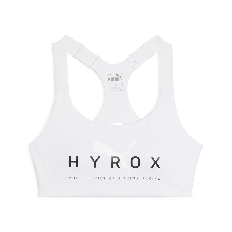 PUMA x HYROX 4Keeps Eversculpt Bra