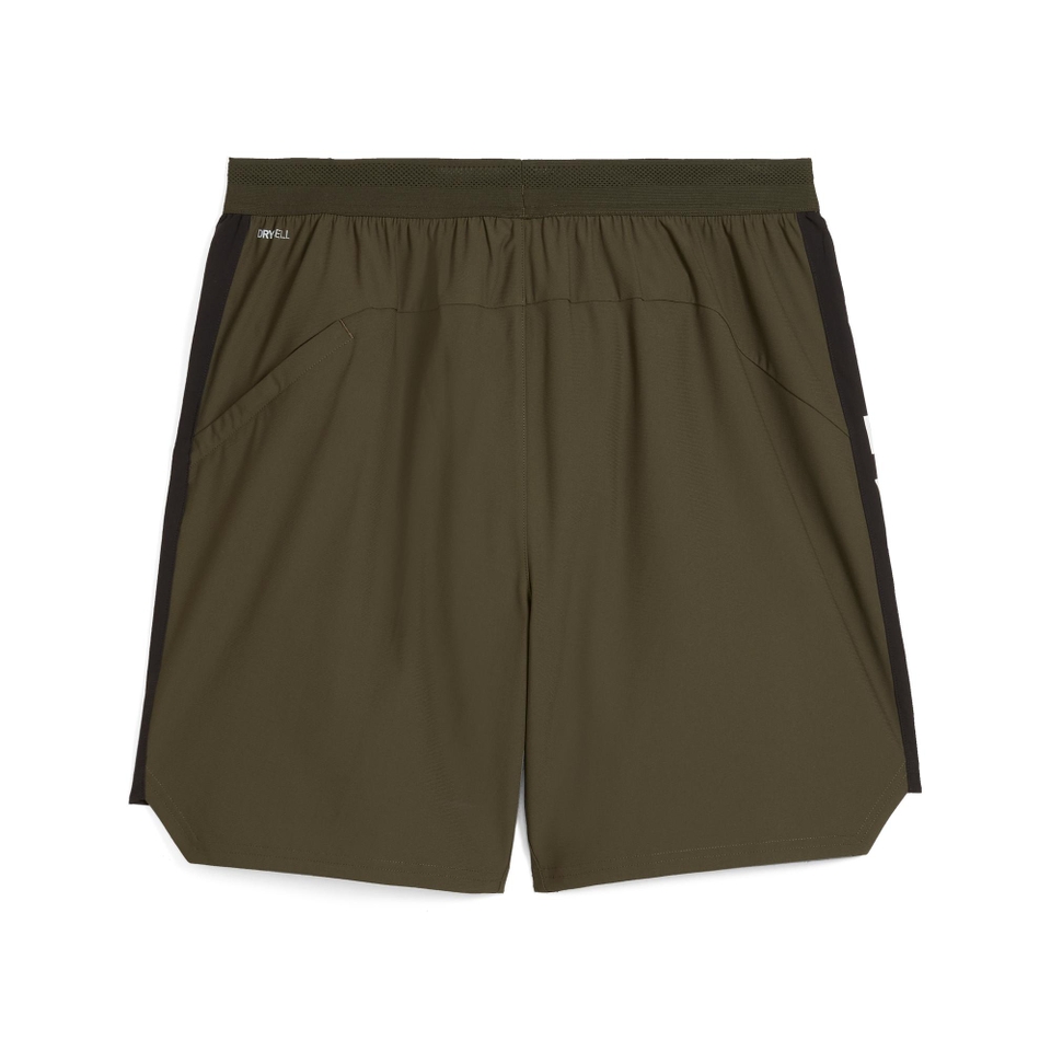 PUMA x HYROX Fuse Stretch 7" Short - Men's - Green