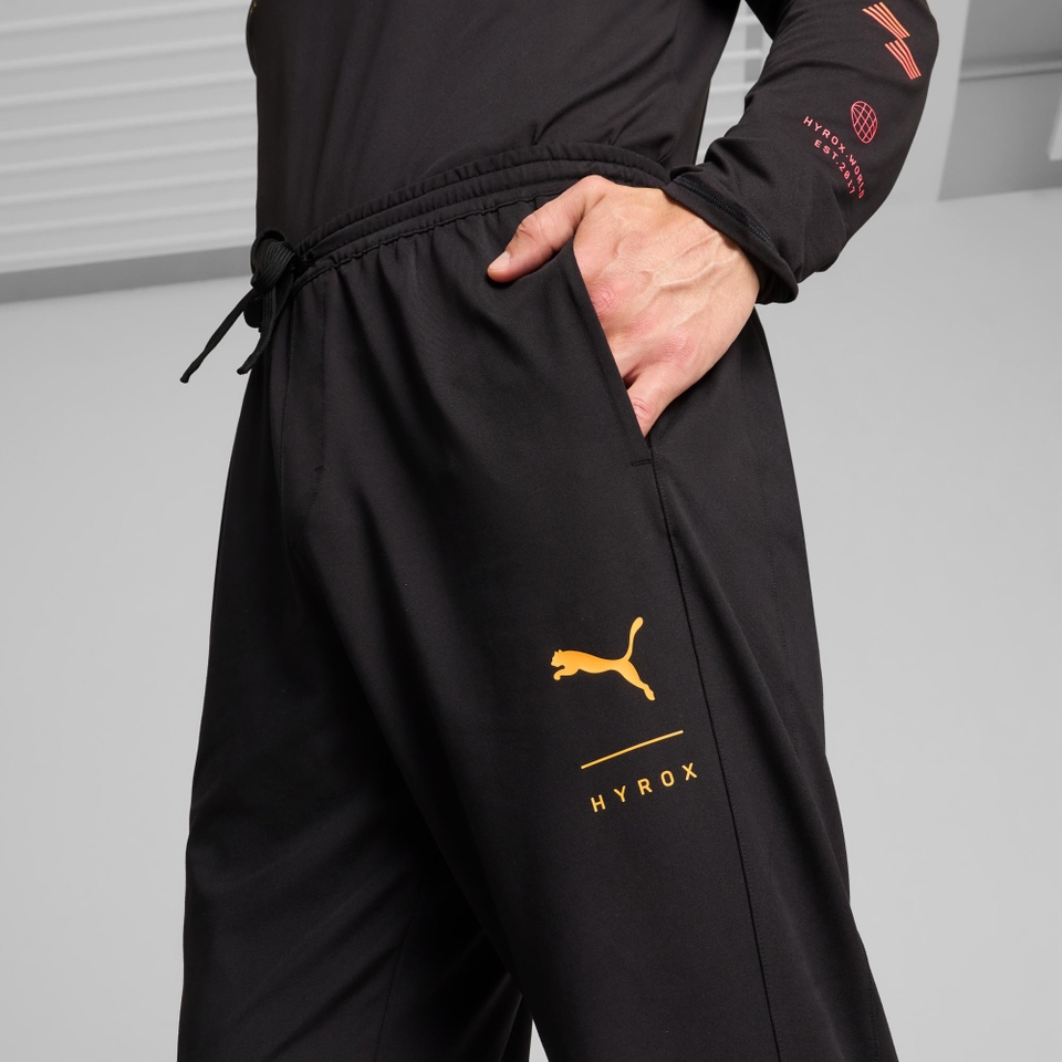 PUMA x HYROX Always On Cloudspun Jogger - Men's - Black