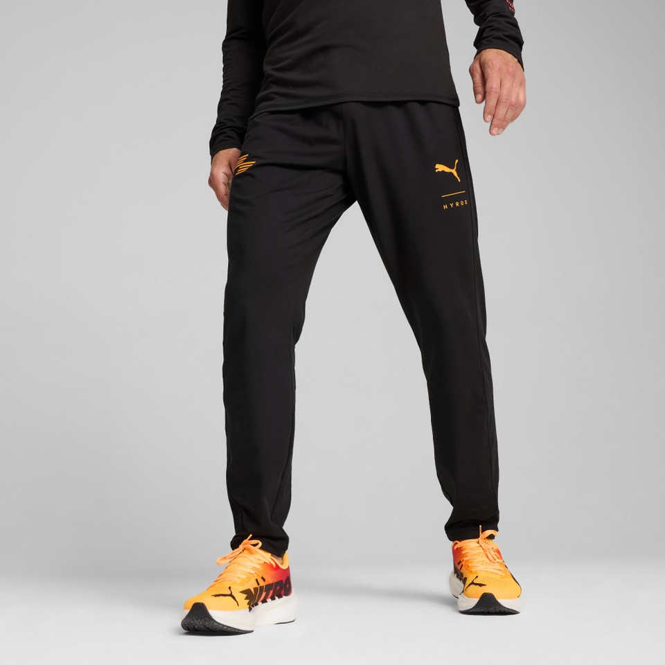 PUMA x HYROX Always On Cloudspun Jogger - Men's - Black