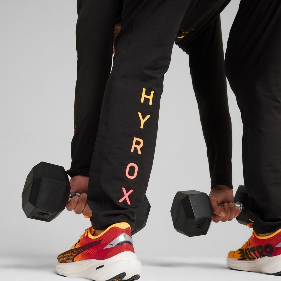 PUMA x HYROX Always On Cloudspun Jogger - Men's - Black