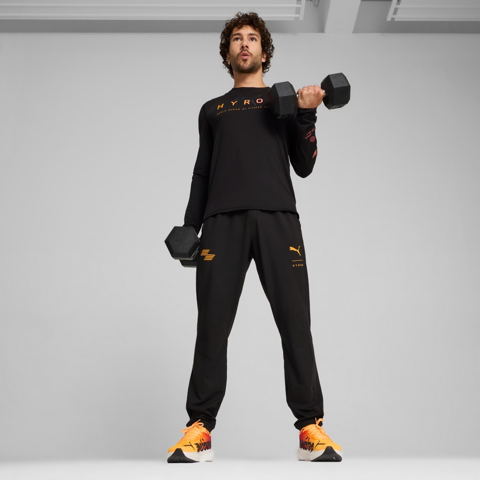 PUMA x HYROX Always On Cloudspun Jogger - Men's - Black