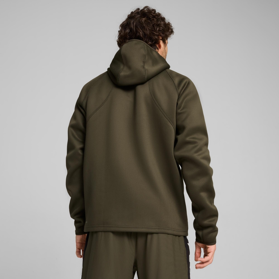 PUMA x HYROX Cloudspun TechBL Jacket - Men's - Green