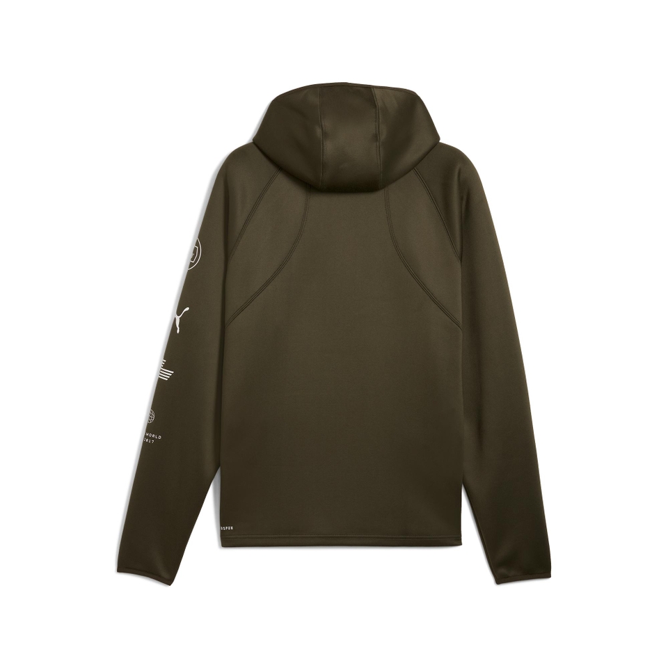 PUMA x HYROX Cloudspun TechBL Jacket - Men's - Green