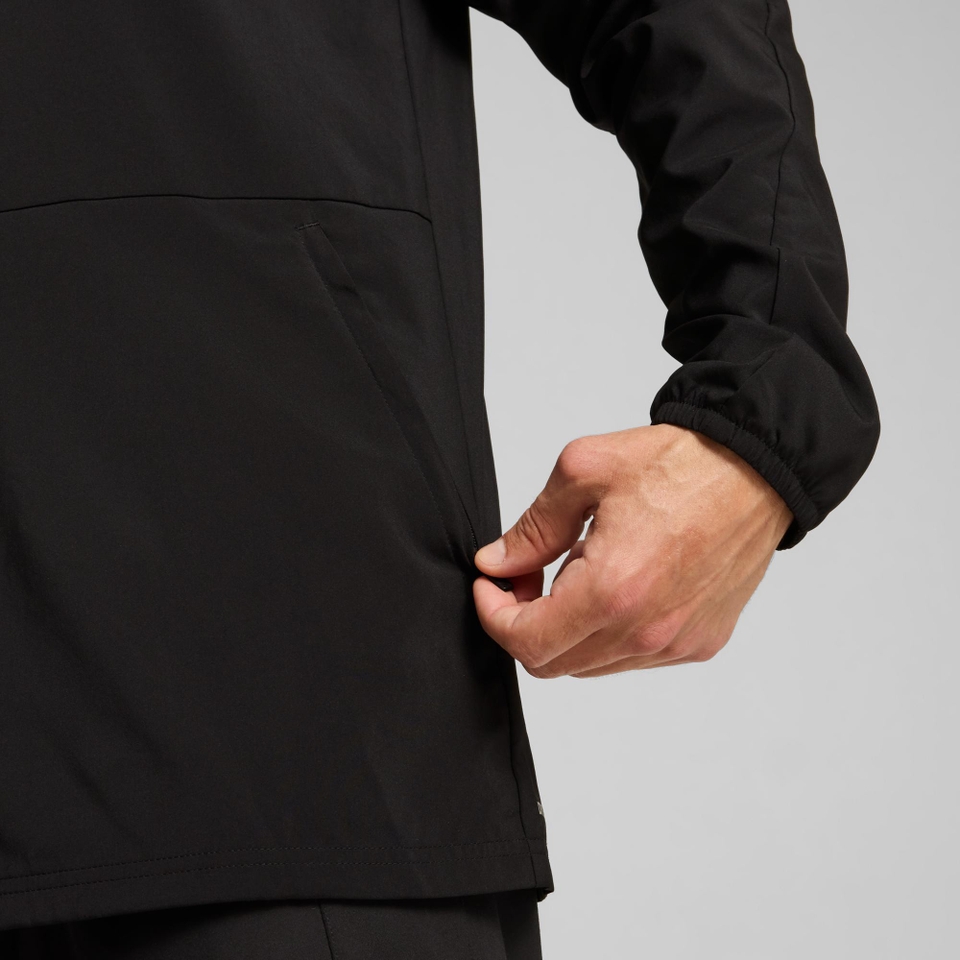 PUMA x HYROX Run Favourite Woven Jacket - Men's - Black
