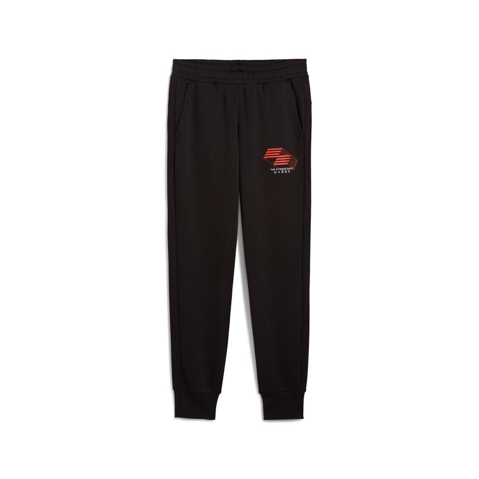 PUMA x HYROX Logo Pants - Men's - Black