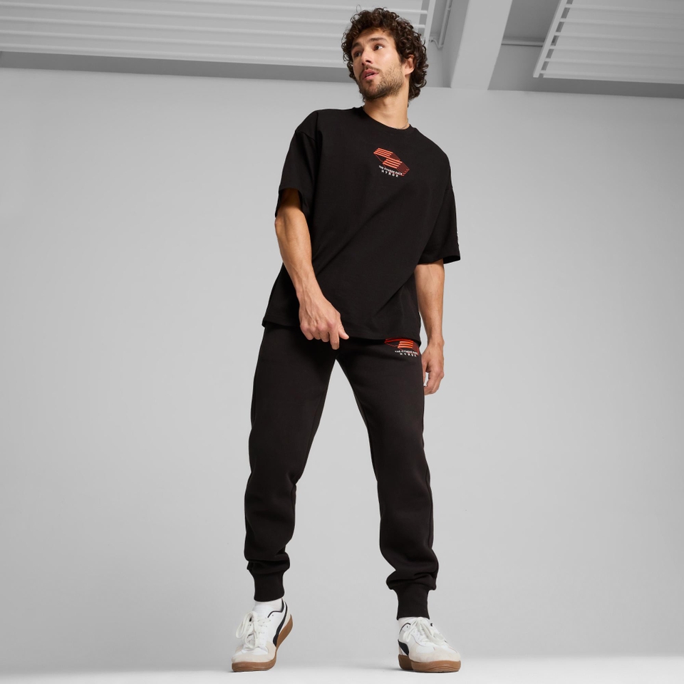 PUMA x HYROX Logo Pants - Men's - Black
