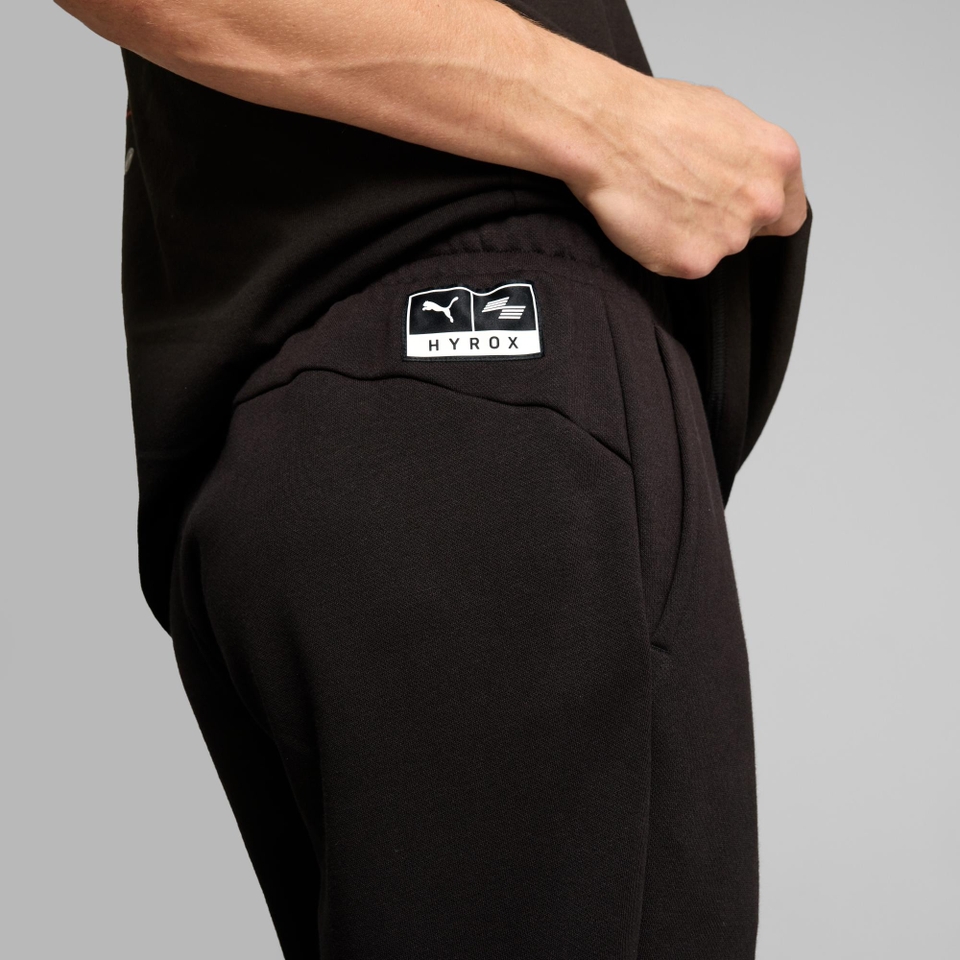 PUMA x HYROX Logo Pants - Men's - Black