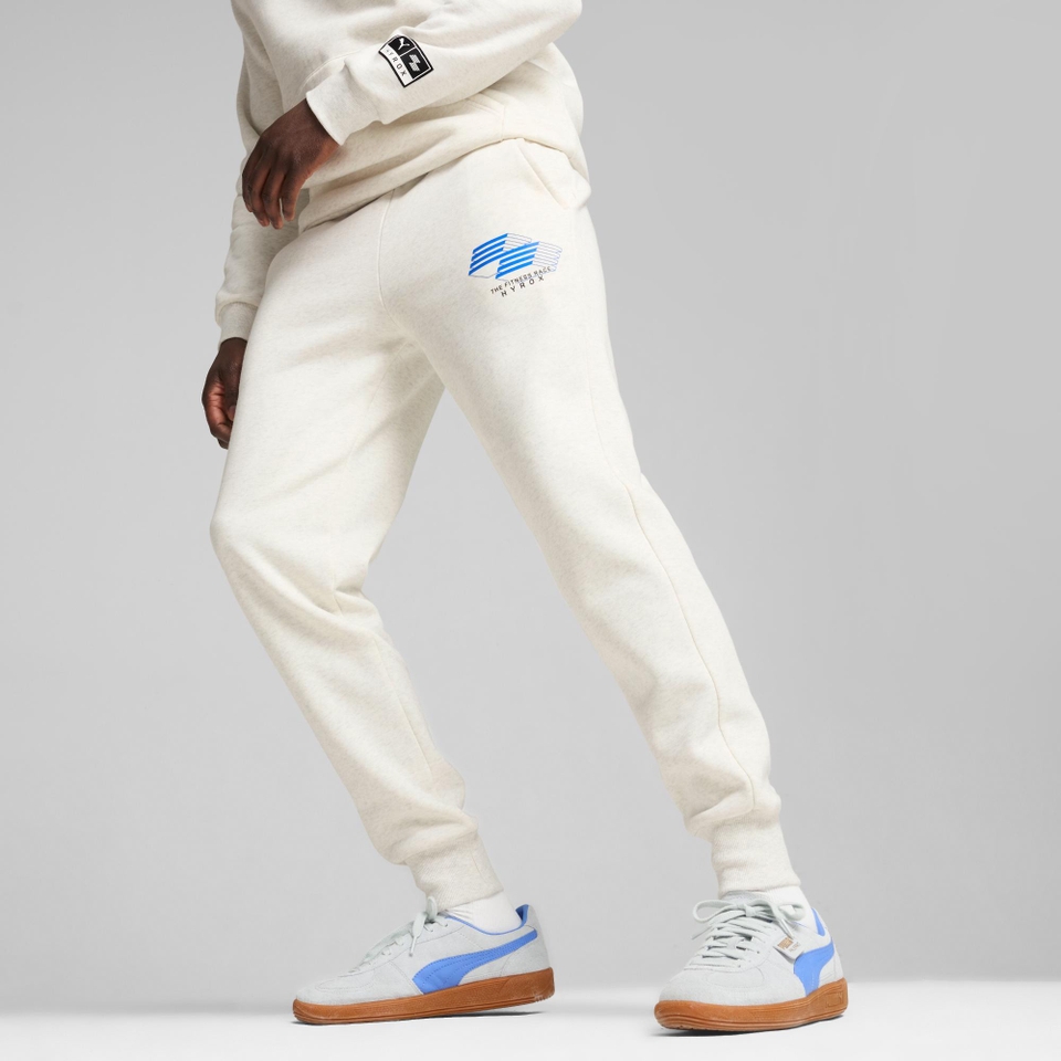 PUMA x HYROX Logo Pants - Men's - White