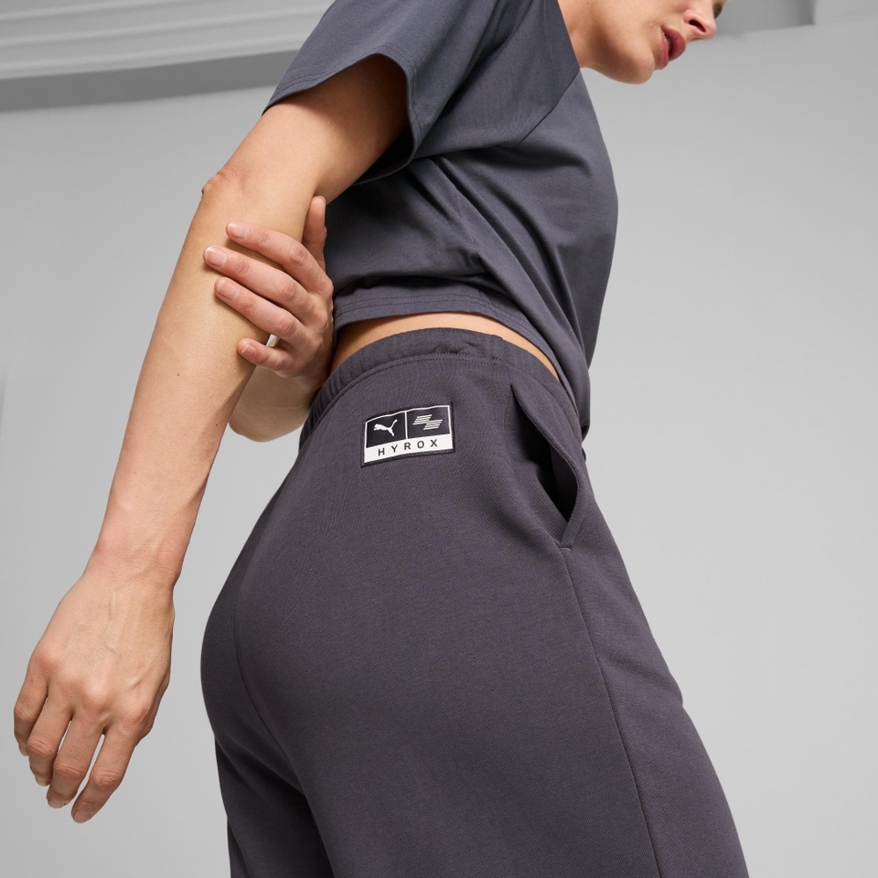 PUMA x HYROX Relaxed Sweatpants TR - Women's - Grey