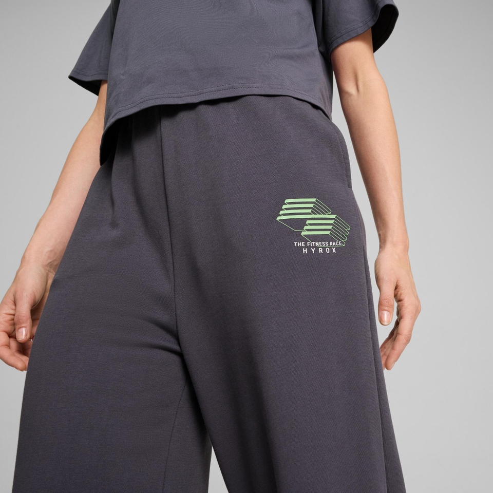 PUMA x HYROX Relaxed Sweatpants TR - Women's - Grey