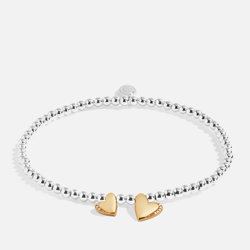Joma Jewellery Boxed A Little Happy Birthday Gold-Plated Bracelet