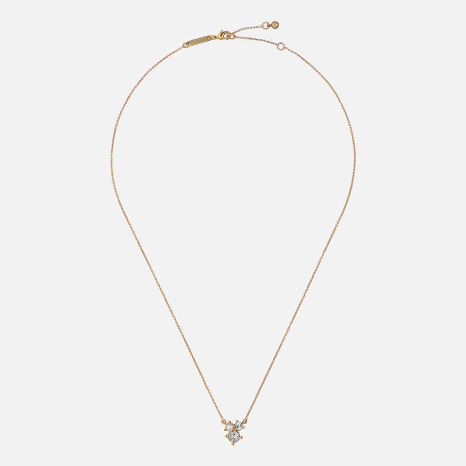 Ted Baker Joyelle Jewel Gold-Plated Necklace