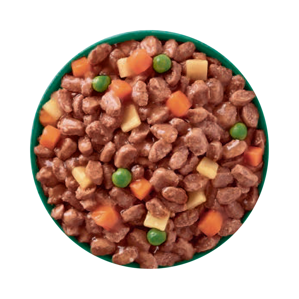 Puppy Turkey in Gravy Grain Free Wet Dog Food Pouches
