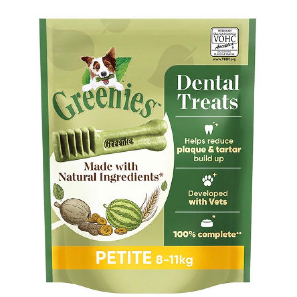Greenies Petite Dogs Treat Original