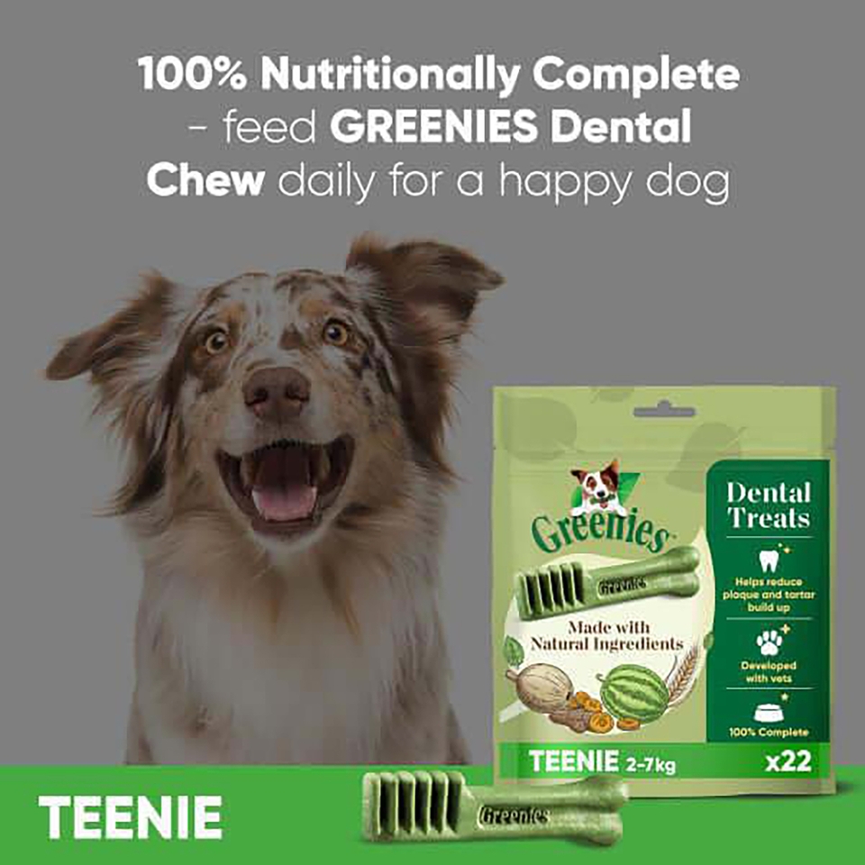 Greenies Teenie Dogs Treat Original