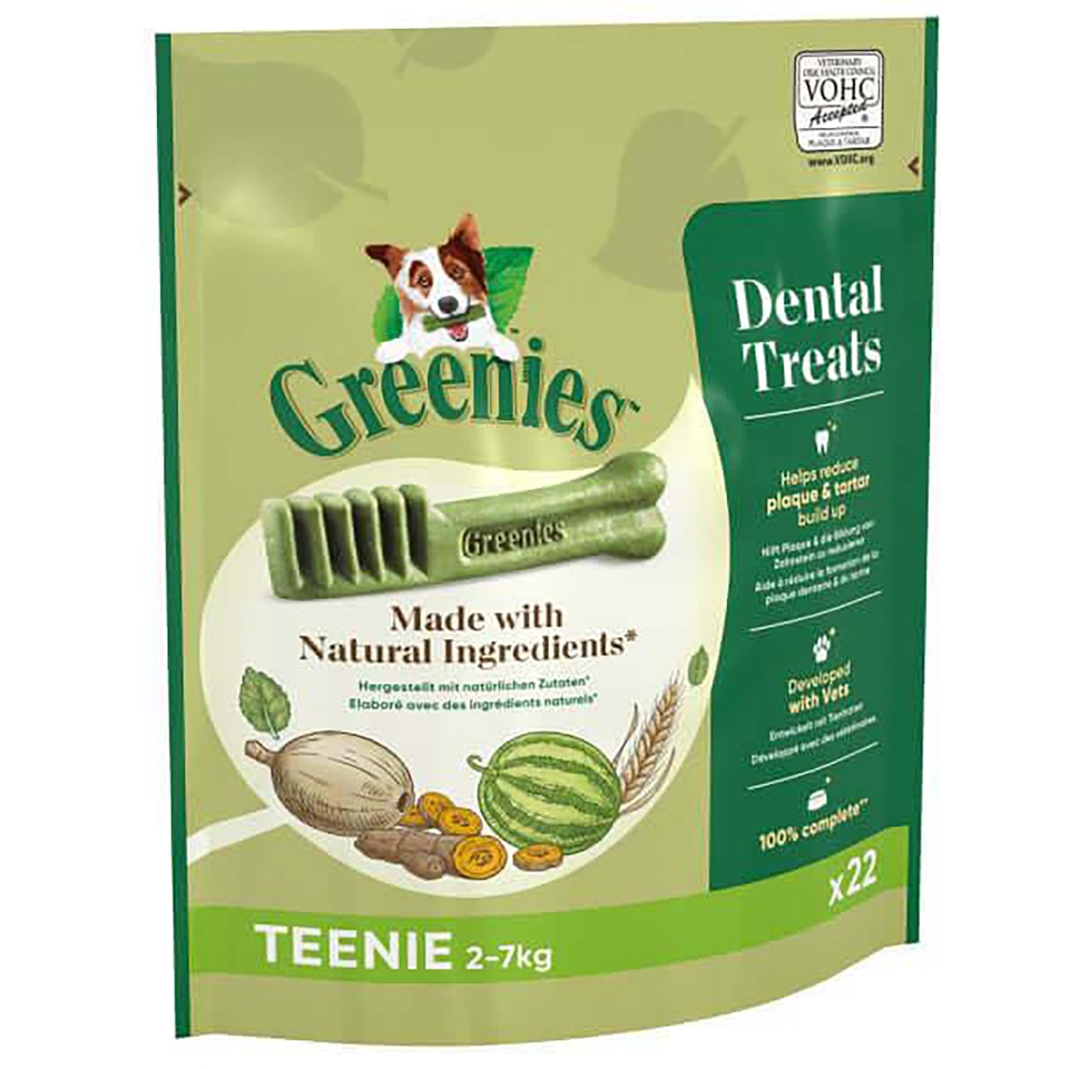Greenies Teenie Dogs Treat Original