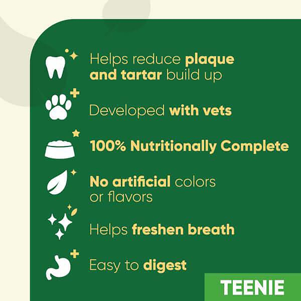 Greenies Teenie Dogs Treat Original