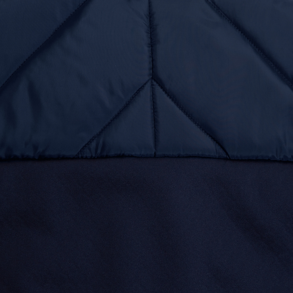 WOMENS ELITE MICROLIGHT GILET NAVY