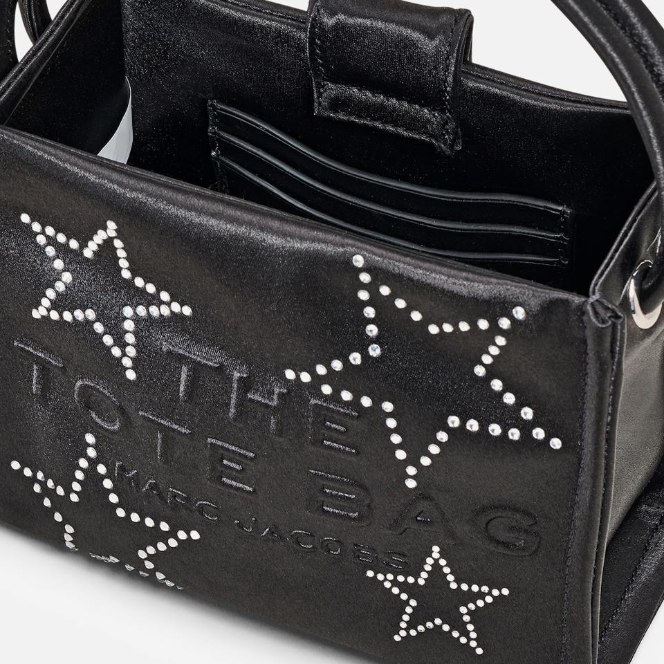 Marc Jacobs The Mini Satin Tote Bag