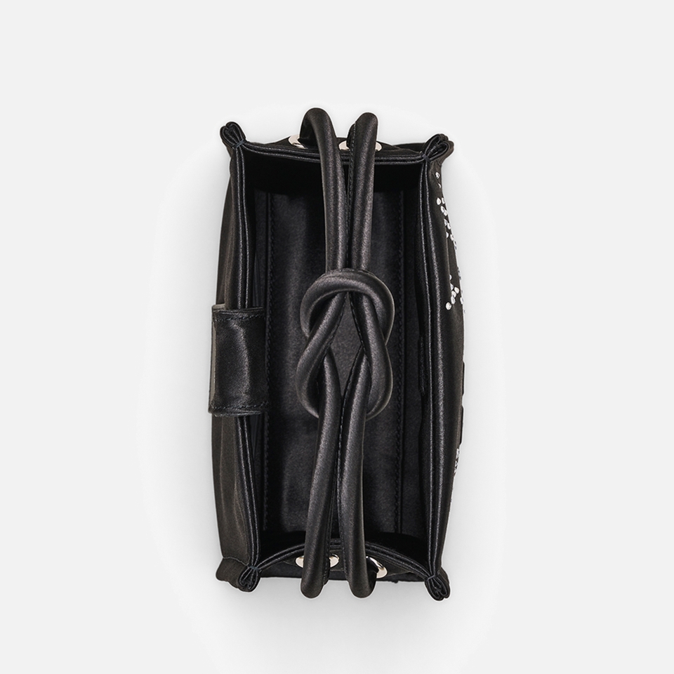 Marc Jacobs The Mini Satin Tote Bag