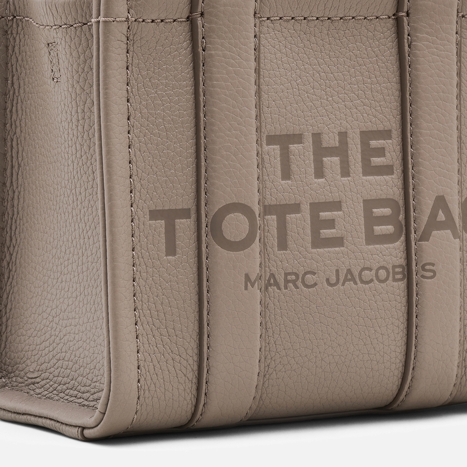 Marc Jacobs The Crossbody Tote Leather Bag