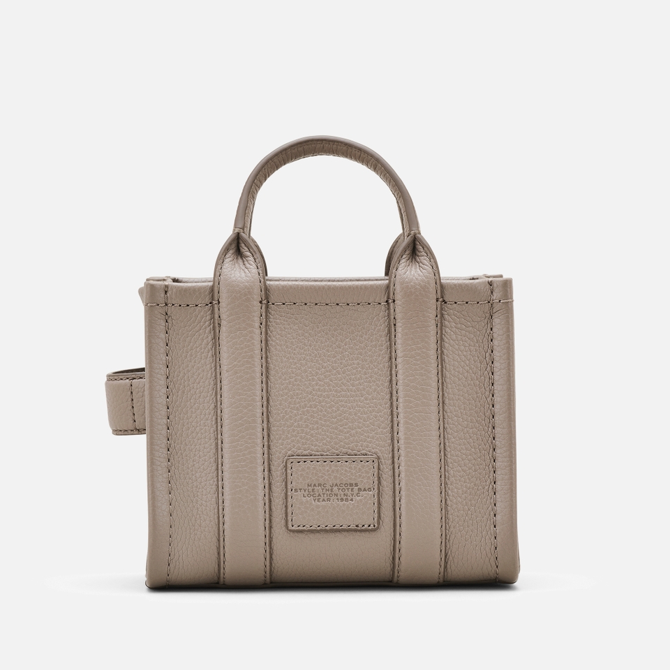 Marc Jacobs The Crossbody Tote Leather Bag
