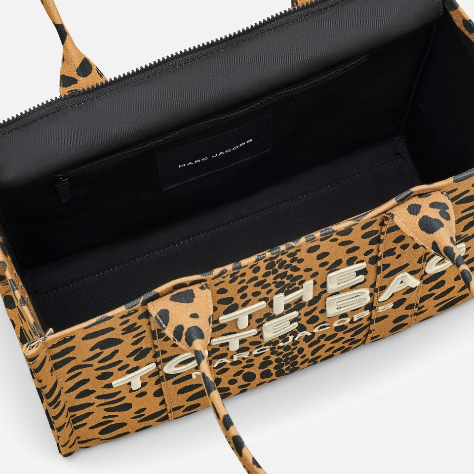 Marc Jacobs The Large Canvas Tote Bag