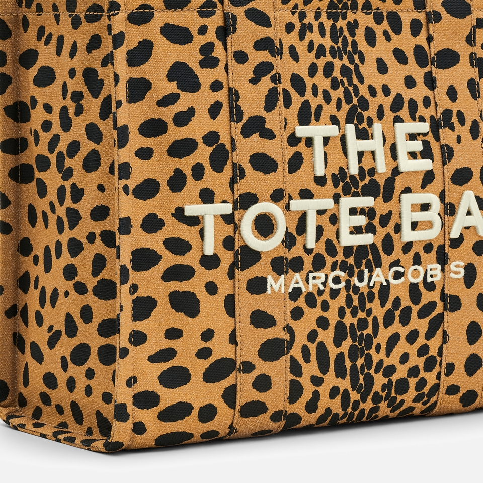 Marc Jacobs The Large Canvas Tote Bag